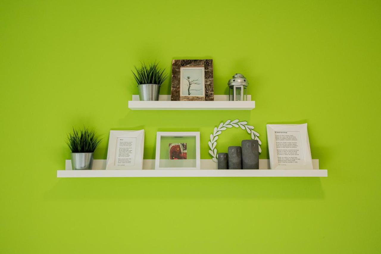 Apartmaji Banonia " Poletni Vetrc " Banovci Esterno foto