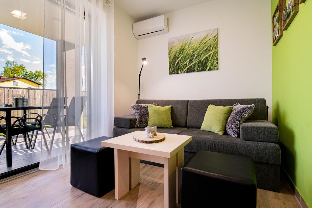 Apartmaji Banonia " Poletni Vetrc " Banovci Esterno foto