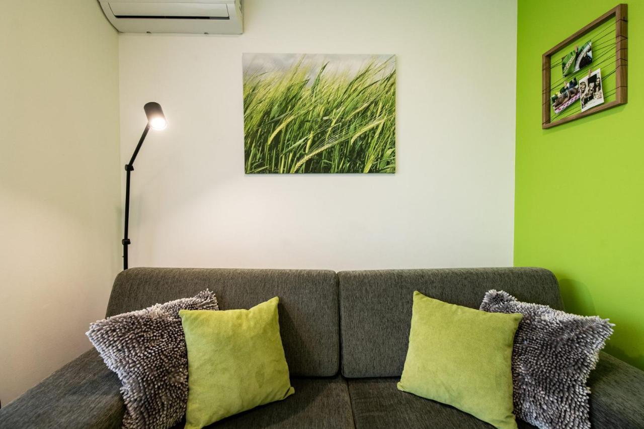Apartmaji Banonia " Poletni Vetrc " Banovci Esterno foto