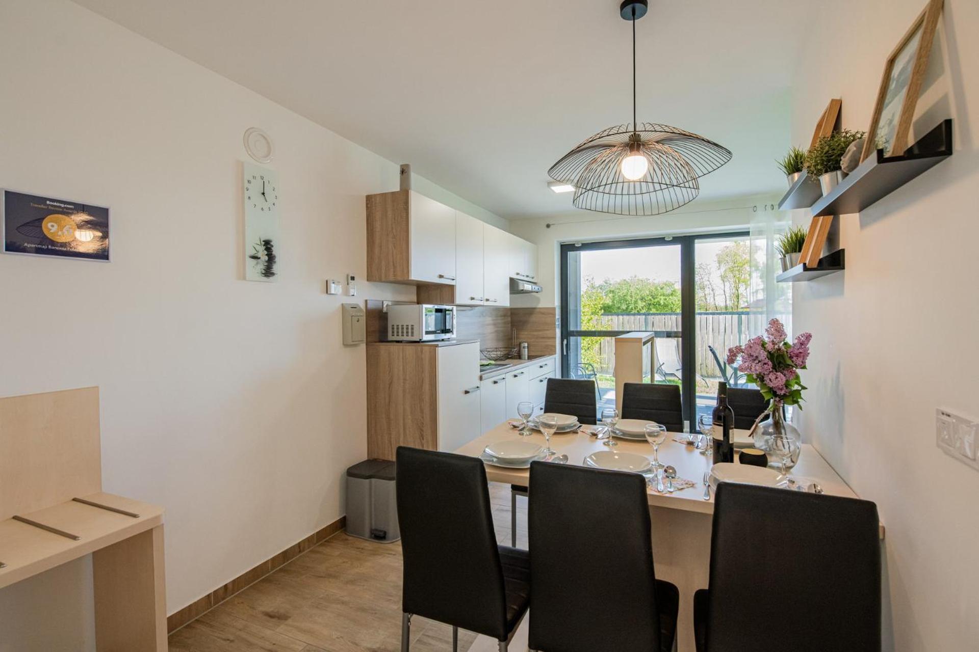 Apartmaji Banonia " Poletni Vetrc " Banovci Esterno foto